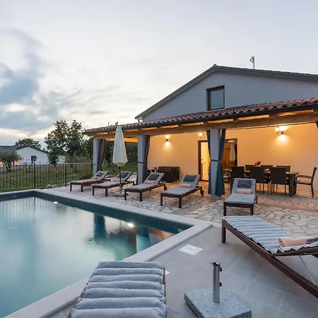 Holiday home Bibali Istra *
