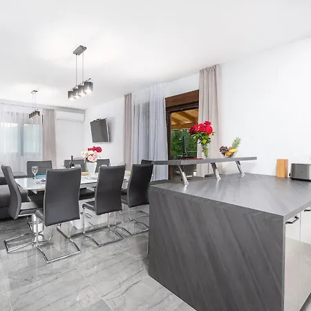 Casa vacanze Bibali Istra Umago